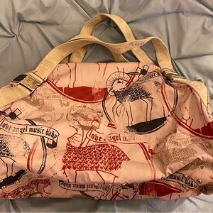 L.A.M.B. Ultra Barrel Icon tan Season 3 2004. Used in very good condition.